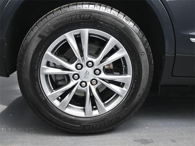 used 2022 Cadillac XT5 car
