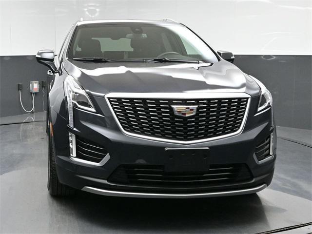 used 2022 Cadillac XT5 car