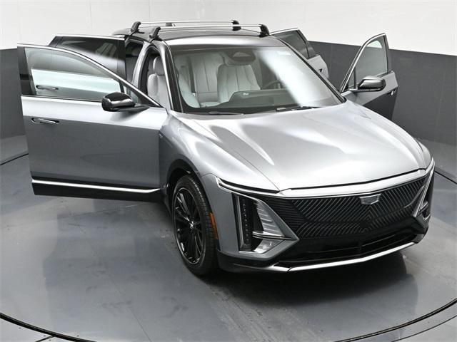 new 2025 Cadillac LYRIQ car, priced at $67,230