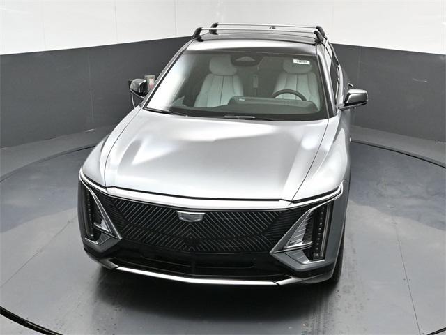 new 2025 Cadillac LYRIQ car, priced at $67,230