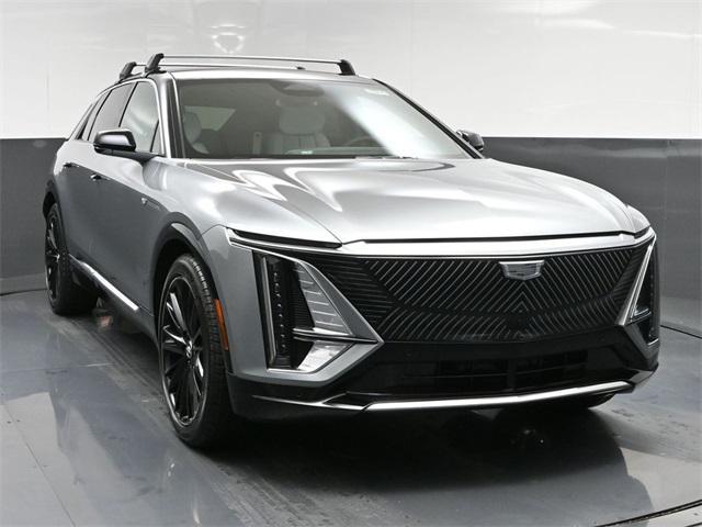 new 2025 Cadillac LYRIQ car, priced at $67,230