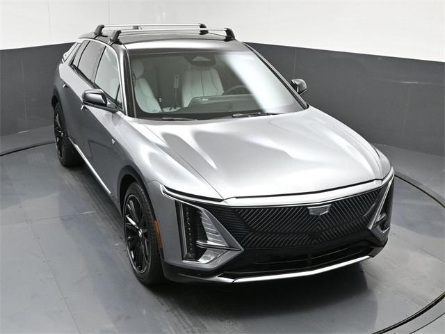 new 2025 Cadillac LYRIQ car, priced at $67,230