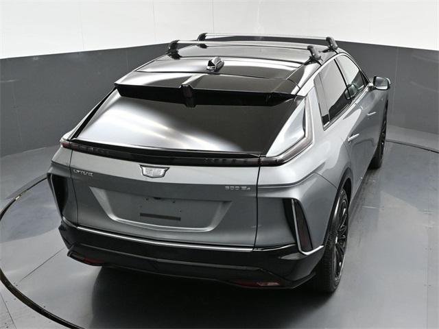 new 2025 Cadillac LYRIQ car, priced at $67,230