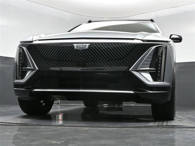 new 2025 Cadillac LYRIQ car, priced at $67,230