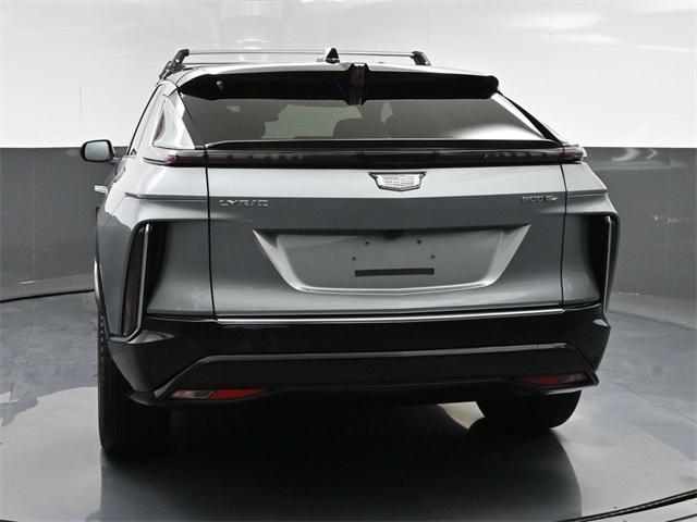 new 2025 Cadillac LYRIQ car, priced at $67,230