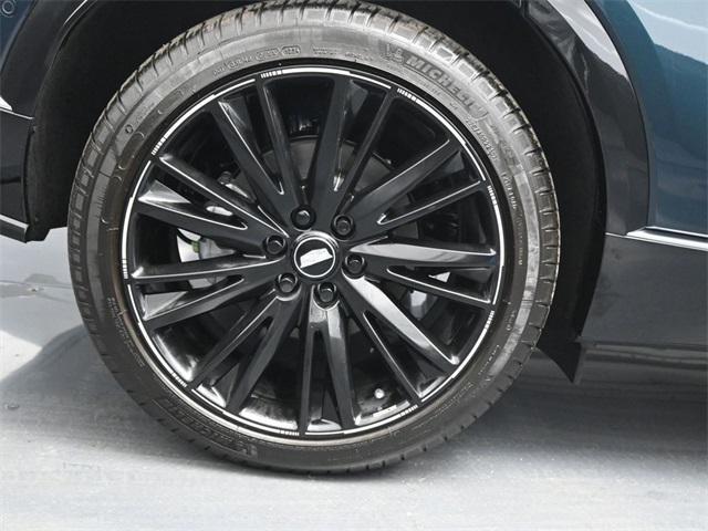 new 2025 Cadillac LYRIQ car, priced at $68,609