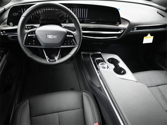 new 2025 Cadillac LYRIQ car, priced at $68,609