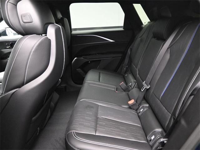new 2025 Cadillac LYRIQ car, priced at $68,609