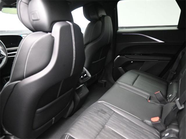 new 2025 Cadillac LYRIQ car, priced at $68,609