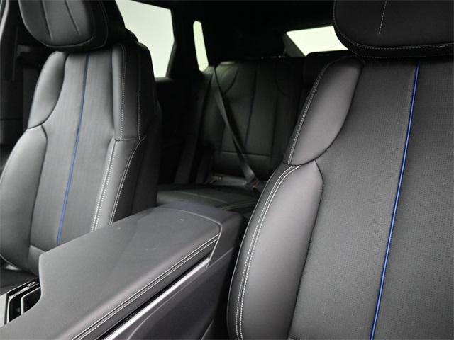 new 2025 Cadillac LYRIQ car, priced at $68,609