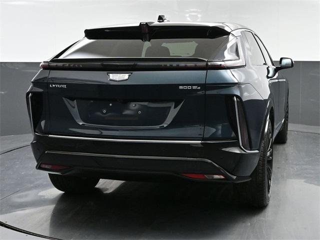 new 2025 Cadillac LYRIQ car, priced at $68,609