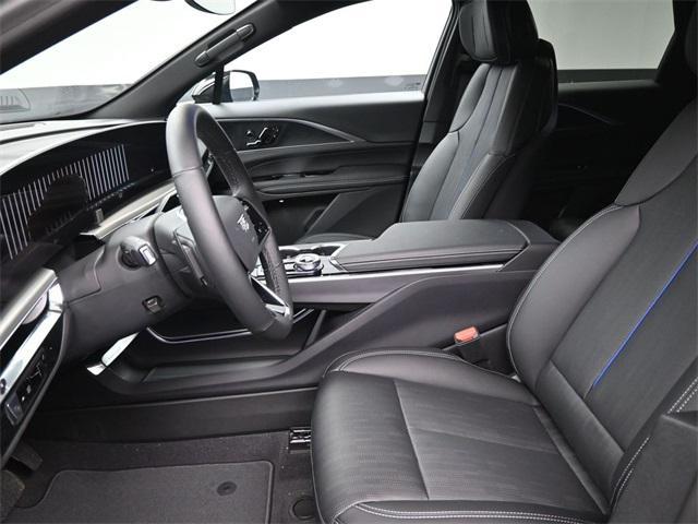 new 2025 Cadillac LYRIQ car, priced at $68,609