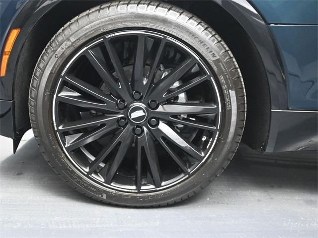 new 2025 Cadillac LYRIQ car, priced at $68,609