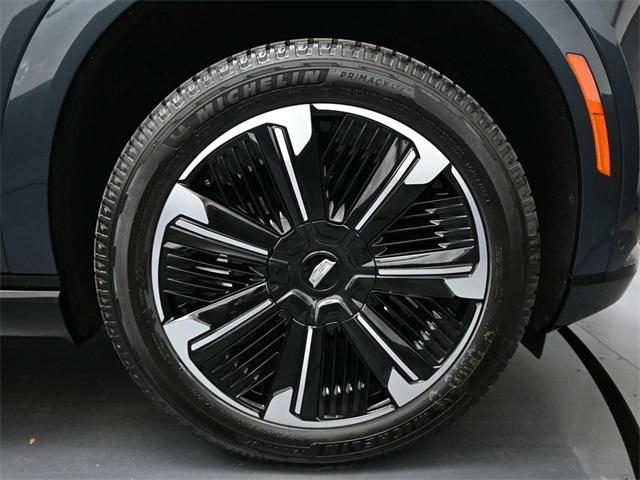 new 2026 Cadillac Escalade IQ car, priced at $133,995