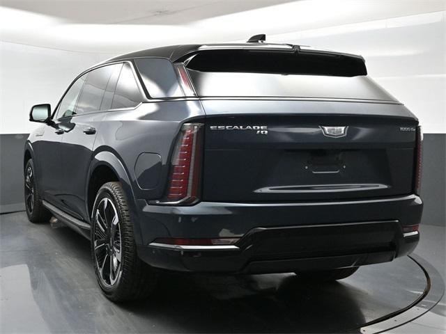 new 2026 Cadillac Escalade IQ car, priced at $133,995