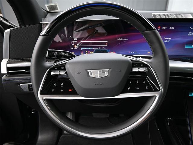new 2026 Cadillac Escalade IQ car, priced at $133,995