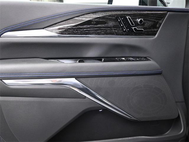 new 2026 Cadillac Escalade IQ car, priced at $133,995