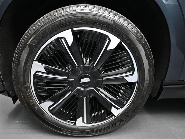 new 2026 Cadillac Escalade IQ car, priced at $133,995