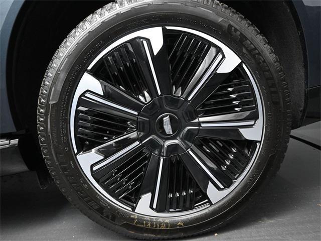 new 2026 Cadillac Escalade IQ car, priced at $133,995