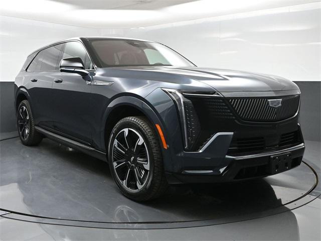 new 2026 Cadillac Escalade IQ car, priced at $133,995