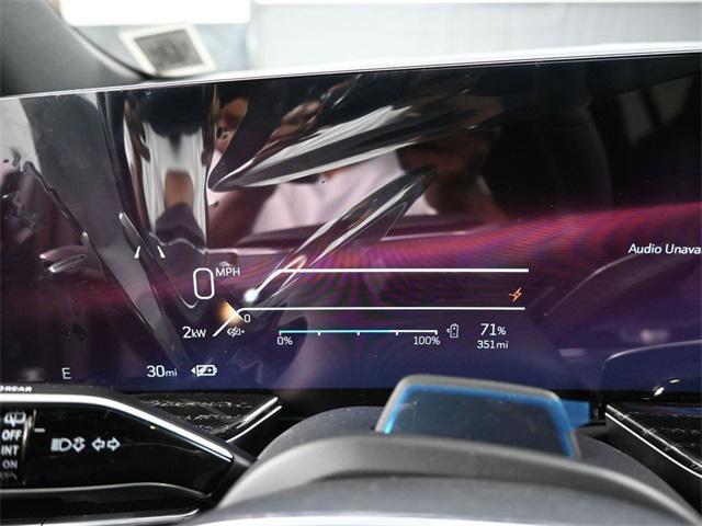 new 2026 Cadillac Escalade IQ car, priced at $133,995