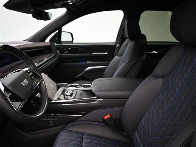 new 2026 Cadillac Escalade IQ car, priced at $133,995