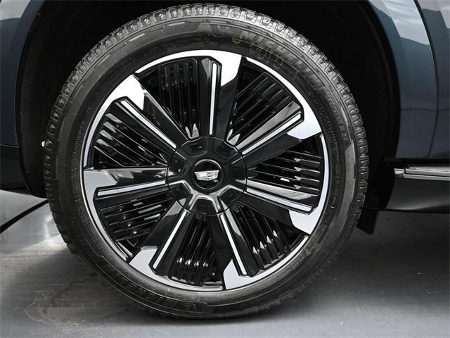 new 2026 Cadillac Escalade IQ car, priced at $133,995