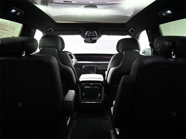 new 2026 Cadillac Escalade IQ car, priced at $133,995