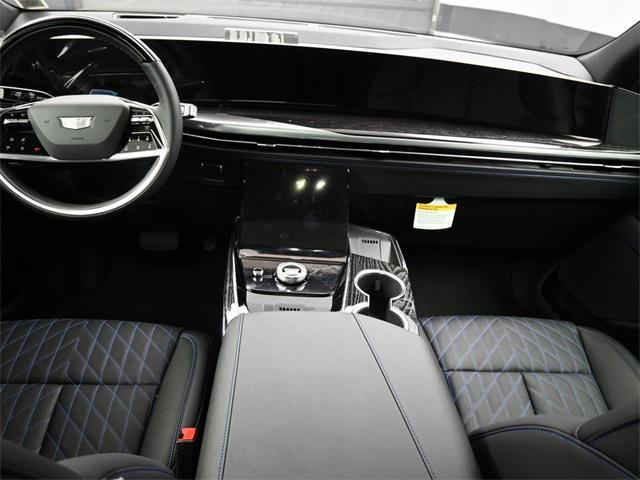 new 2026 Cadillac Escalade IQ car, priced at $133,995
