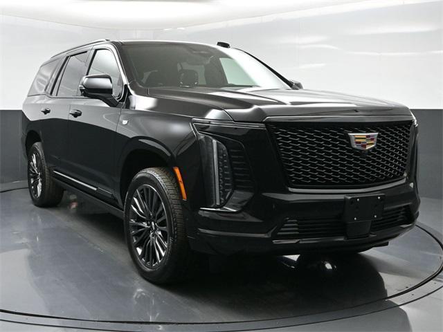 new 2025 Cadillac Escalade car