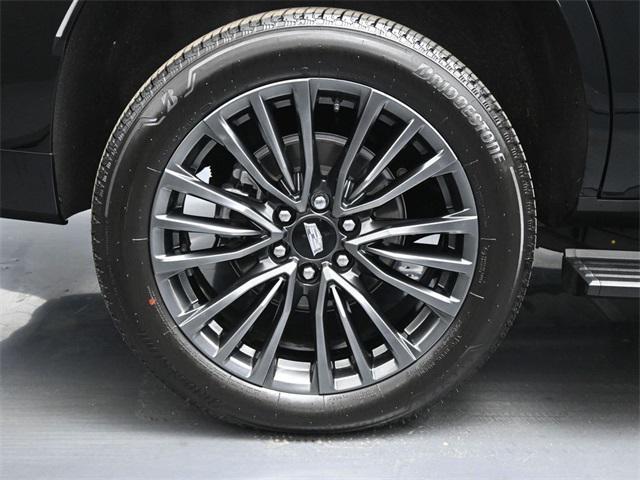 new 2025 Cadillac Escalade car