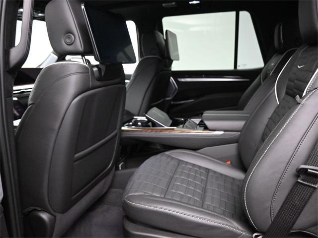 new 2025 Cadillac Escalade car