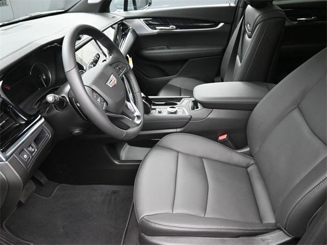 new 2025 Cadillac XT6 car, priced at $62,568