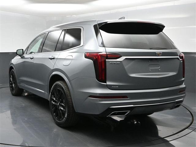 new 2025 Cadillac XT6 car, priced at $62,568
