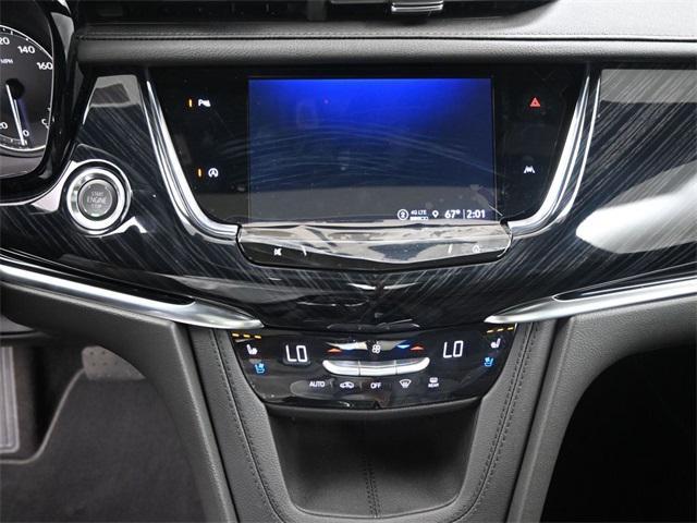 new 2025 Cadillac XT6 car, priced at $62,568