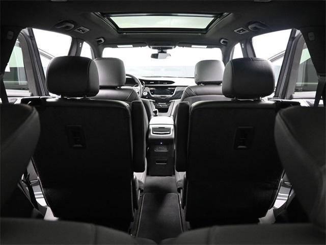 new 2025 Cadillac XT6 car, priced at $62,568