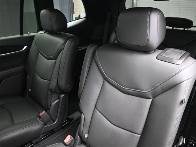 new 2025 Cadillac XT6 car, priced at $62,568