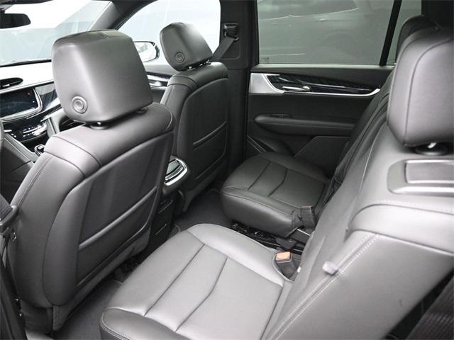 new 2025 Cadillac XT6 car, priced at $62,568