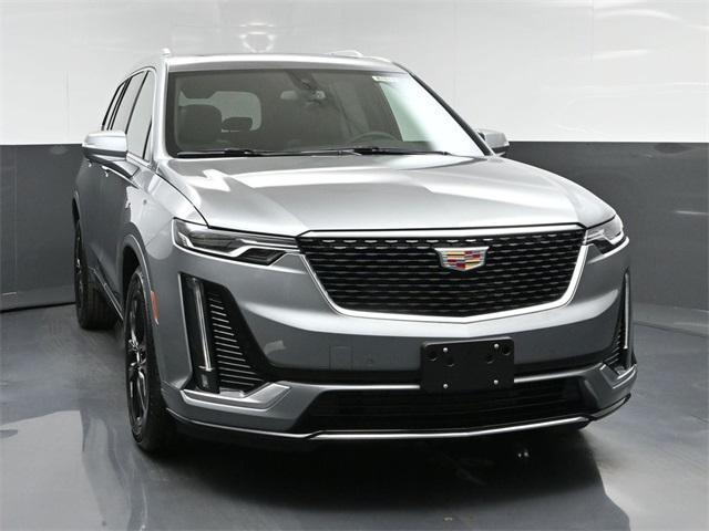 new 2025 Cadillac XT6 car, priced at $62,568