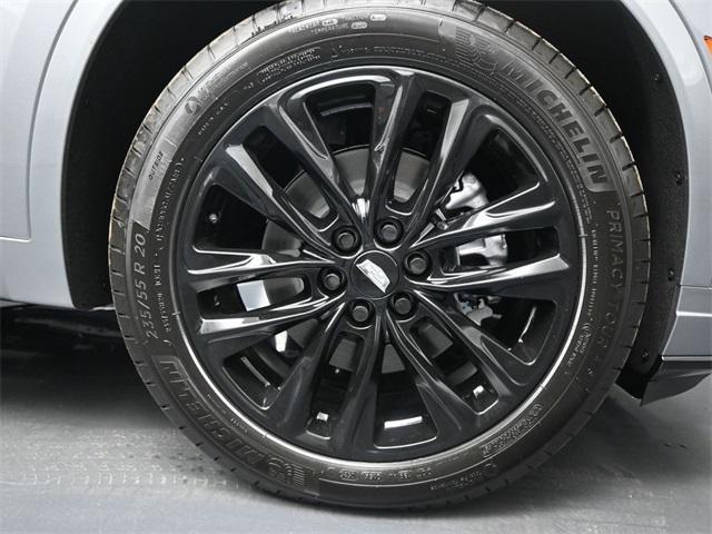 new 2025 Cadillac XT6 car, priced at $62,568