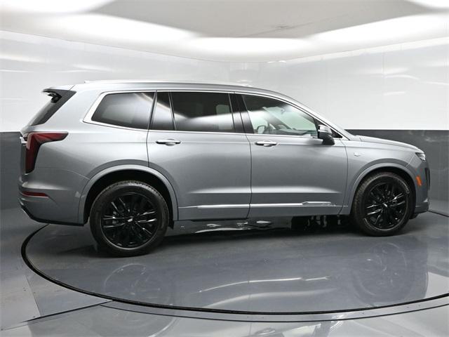 new 2025 Cadillac XT6 car, priced at $62,568