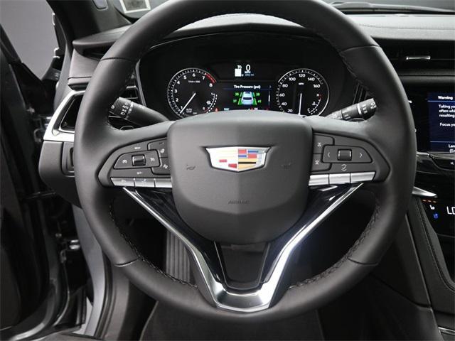 new 2025 Cadillac XT6 car, priced at $62,568