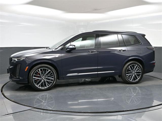 new 2025 Cadillac XT6 car, priced at $64,465