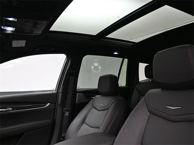 new 2025 Cadillac XT6 car, priced at $64,465