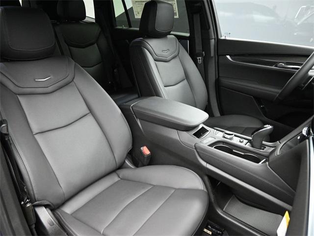 new 2025 Cadillac XT6 car, priced at $64,465
