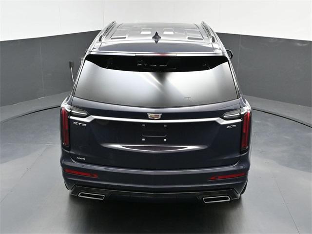 new 2025 Cadillac XT6 car, priced at $64,465
