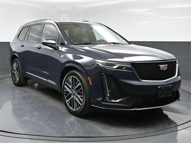 new 2025 Cadillac XT6 car, priced at $64,465