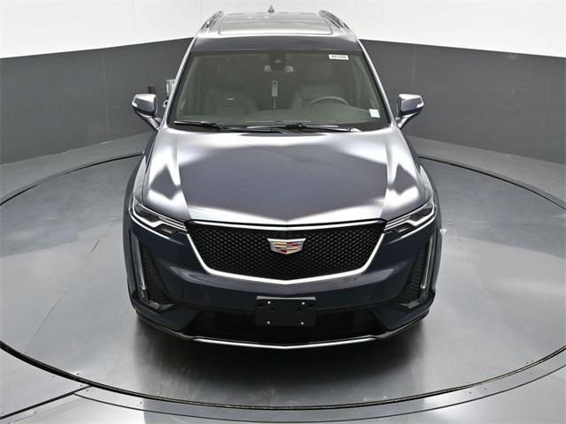 new 2025 Cadillac XT6 car, priced at $64,465