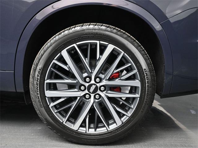 new 2025 Cadillac XT6 car, priced at $64,465
