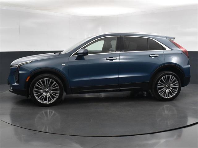 used 2024 Cadillac XT4 car, priced at $43,781